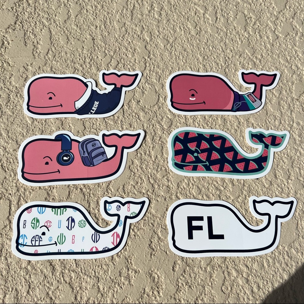 vineyard vines stickers